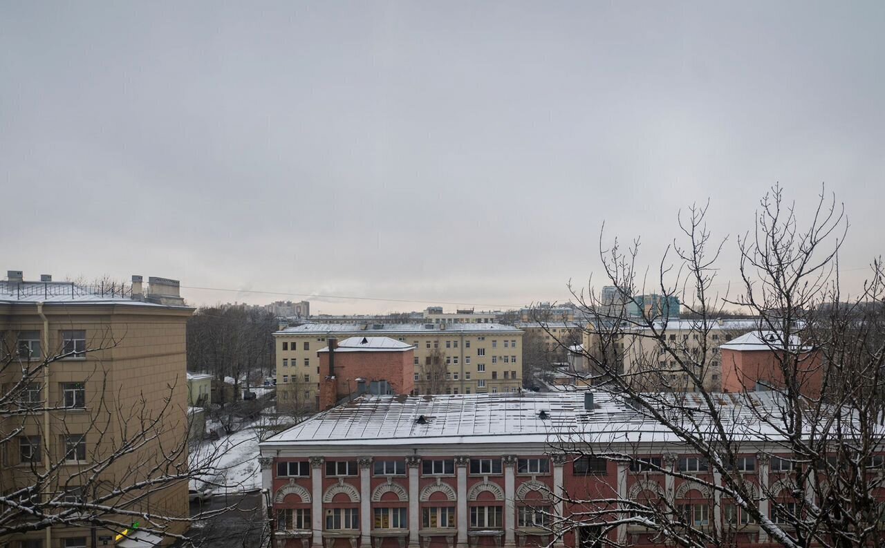 квартира г Санкт-Петербург метро Электросила р-н Московская Застава ул Благодатная 50 фото 17