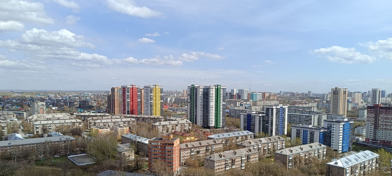 квартира г Новосибирск р-н Заельцовский Заельцовская ул Дуси Ковальчук 378б фото 16