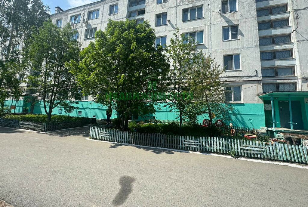 квартира г Вольск ул Фирстова 20г муниципального образования город Вольск фото 9