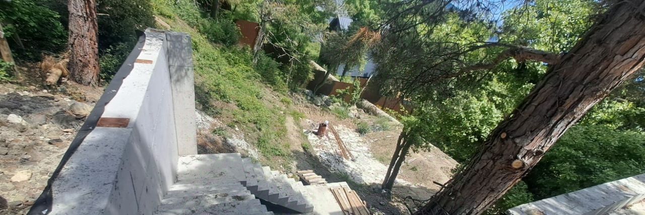дом г Ялта п Даниловка ул Лесная 10е фото 9