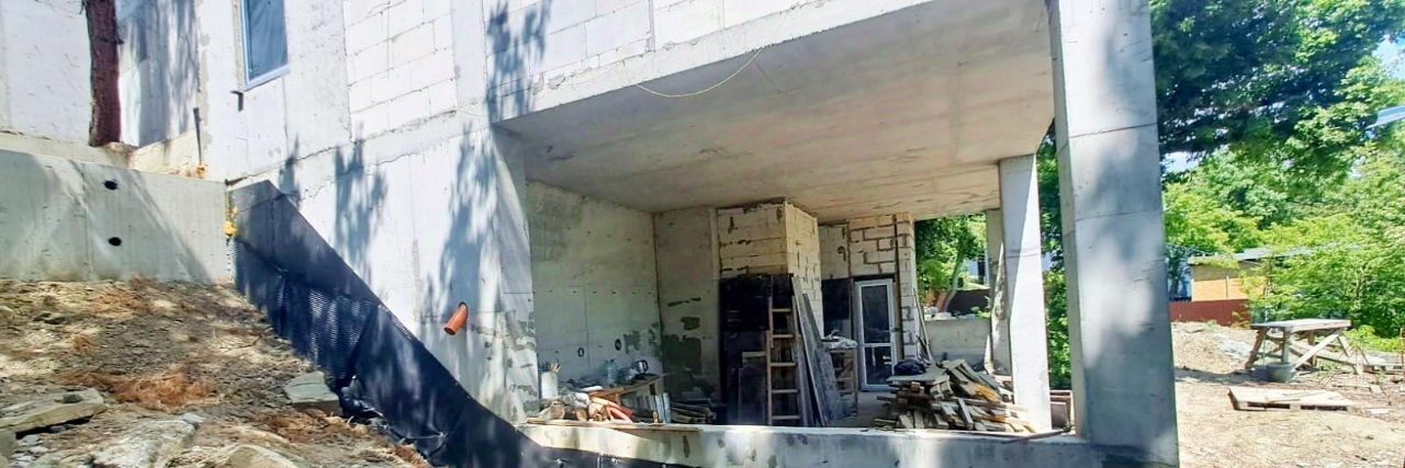 дом г Ялта п Даниловка ул Лесная 10е фото 26