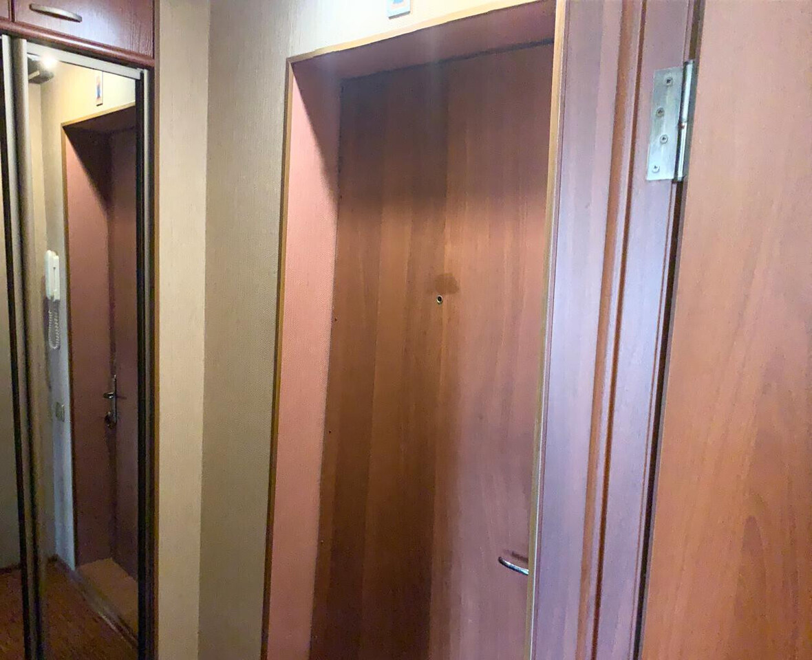 квартира г Волгоград р-н Ворошиловский ул Каменская 10 фото 19