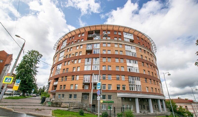 квартира г Пермь р-н Ленинский ул Максима Горького 5 фото 11