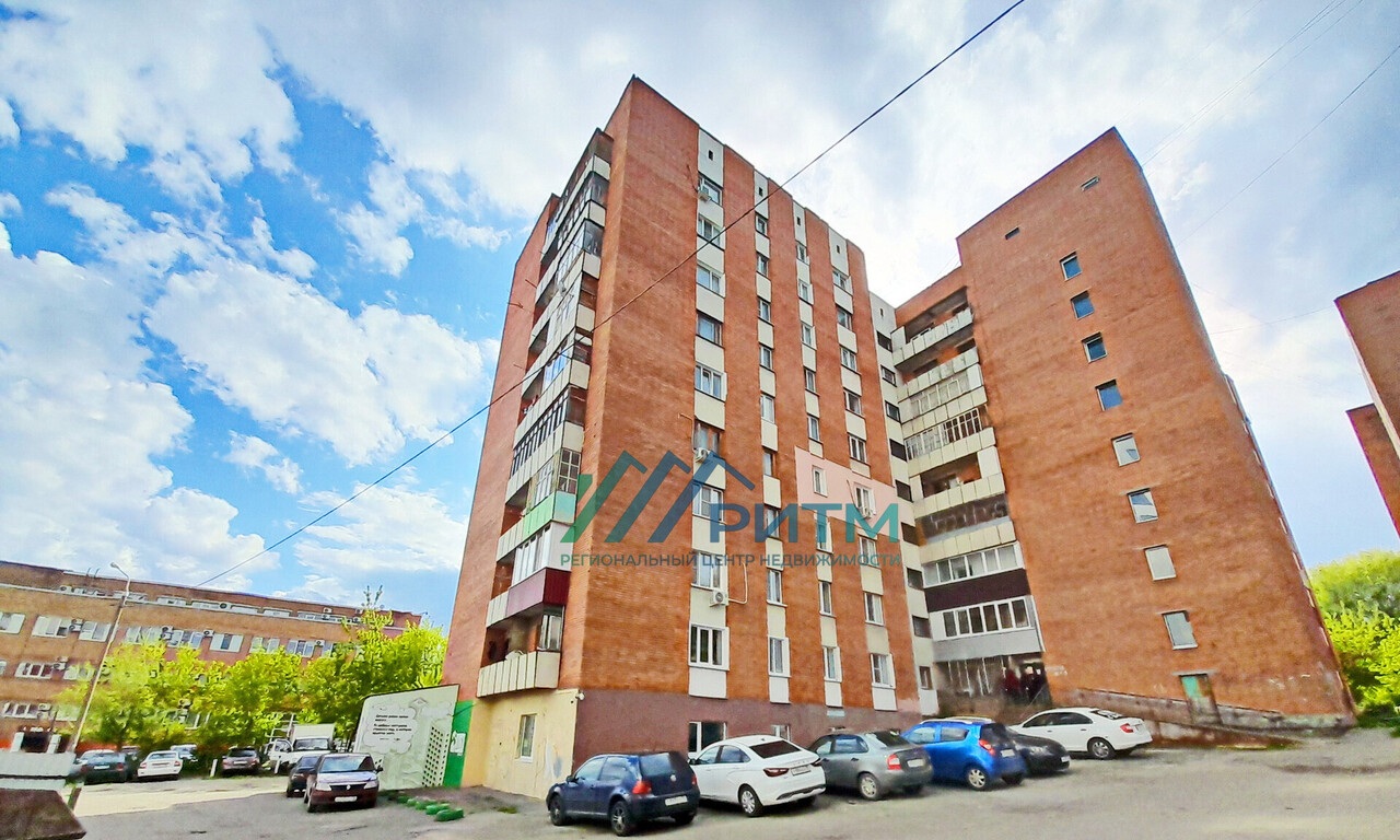 квартира г Пенза п Арбеково ул Ульяновская 17 м-н фото 15