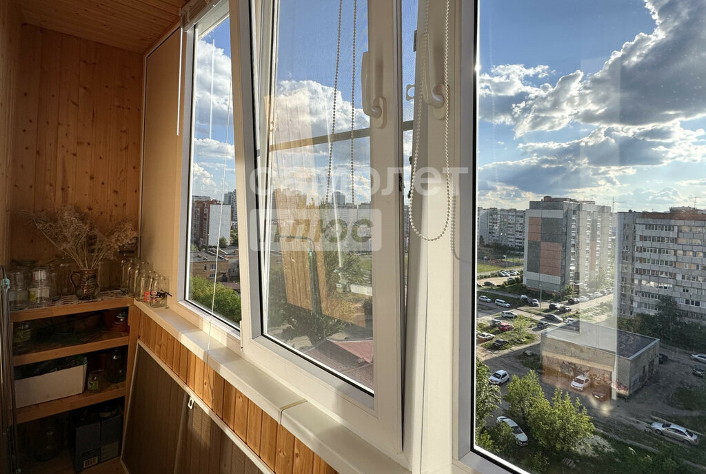 квартира г Пенза р-н Железнодорожный ул Антонова 17а фото 4