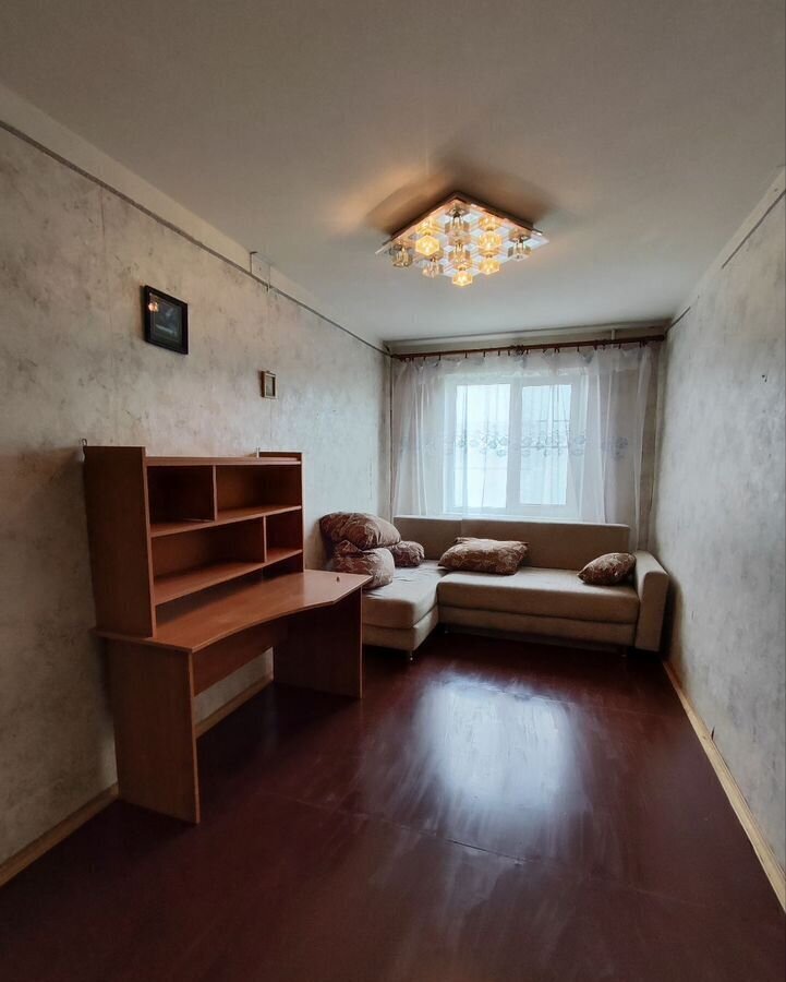 квартира г Псков Завеличье ул Юбилейная 79 фото 1