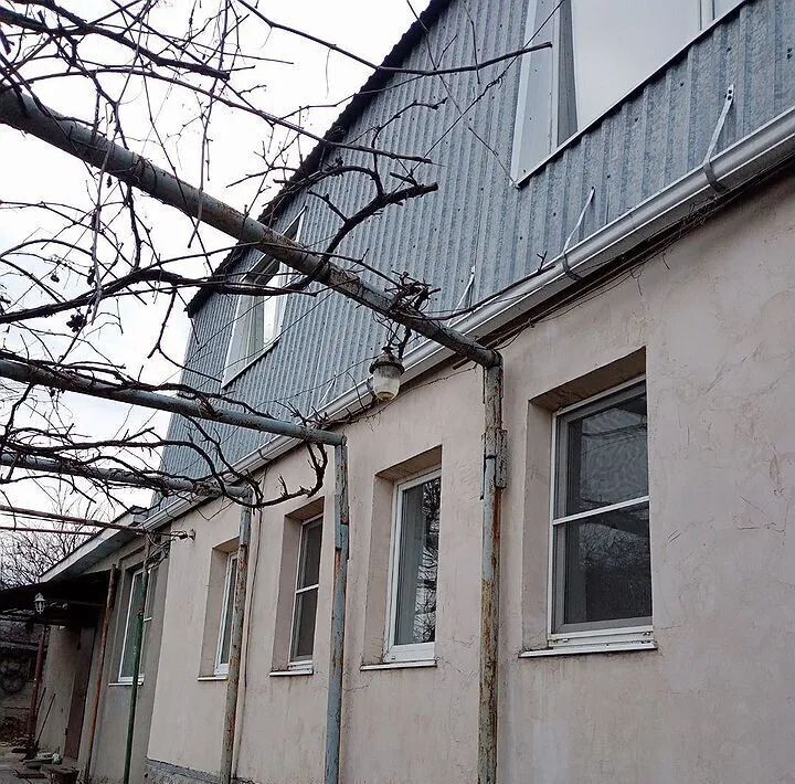дом г Ростов-на-Дону р-н Железнодорожный пер Балаклавский 3 фото 1