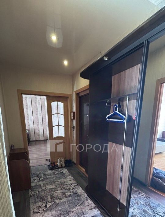 квартира г Новосибирск р-н Дзержинский Золотая Нива ул Есенина 8/1 фото 3