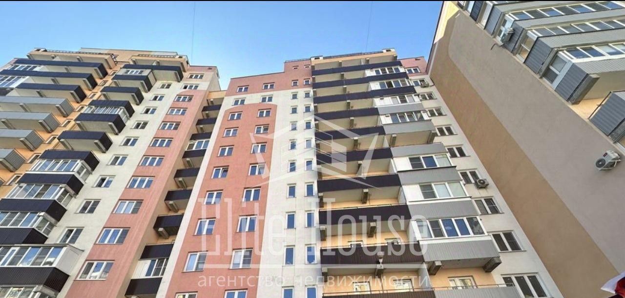 квартира г Калуга р-н Октябрьский ул Аллейная 19 фото 2