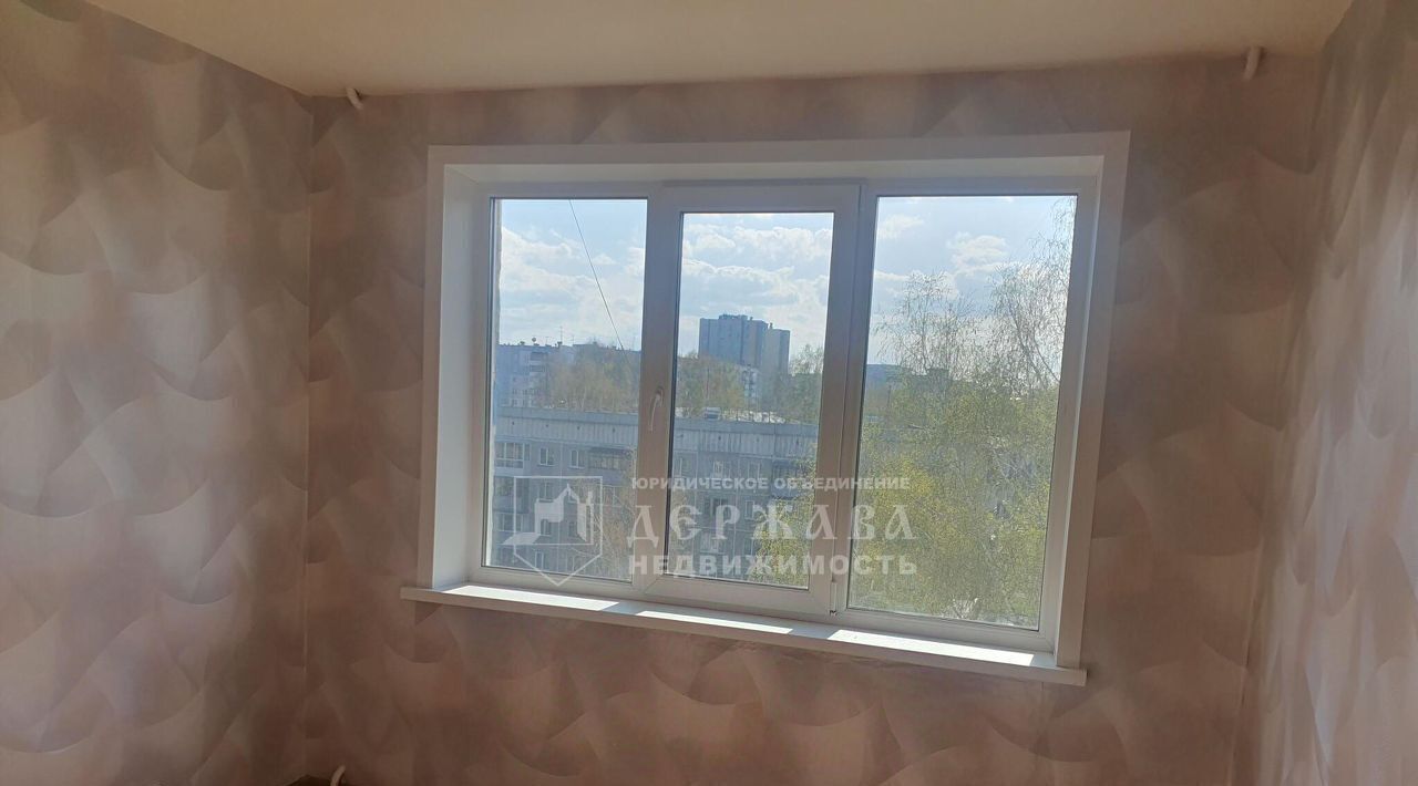 квартира г Кемерово р-н Ленинский пр-кт Ленинградский 28 фото 1