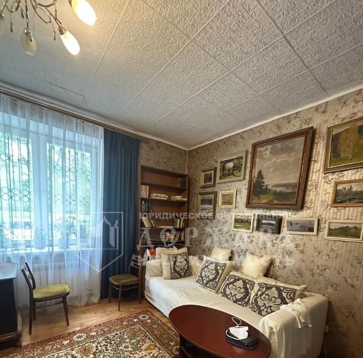 квартира г Кемерово р-н Центральный ул Весенняя 19 фото 3