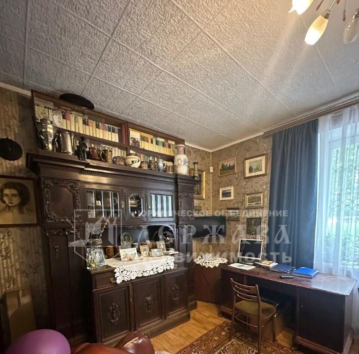 квартира г Кемерово р-н Центральный ул Весенняя 19 фото 2