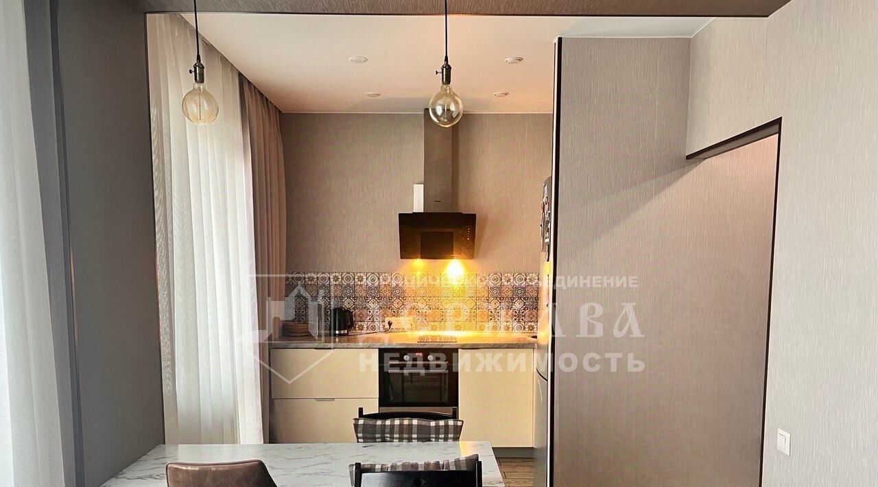 квартира г Кемерово р-н Центральный пр-кт Московский 2а фото 2