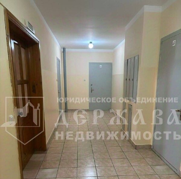 квартира г Кемерово р-н Ленинский пр-кт Ленинградский 28а фото 4