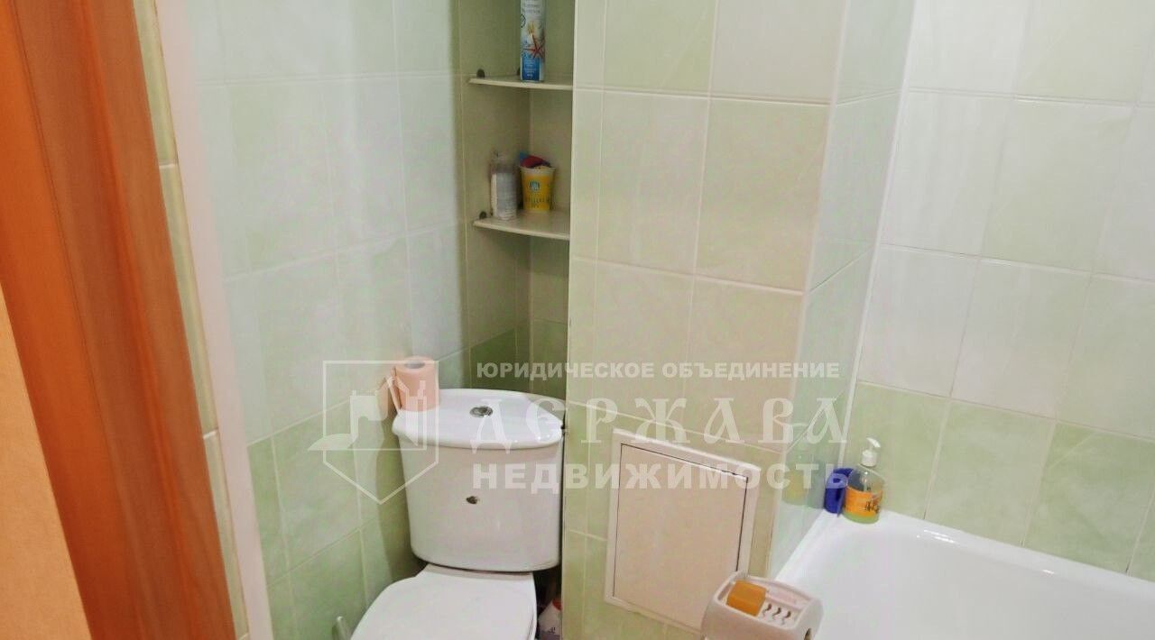 квартира г Междуреченск Кузнецкая ул., 8 фото 4