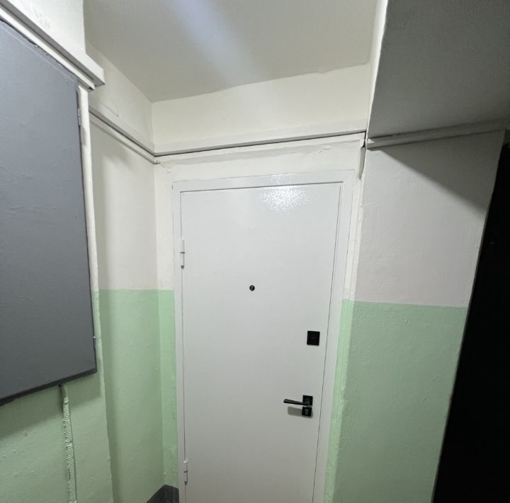 квартира г Москва метро Преображенская площадь пер 1-й Зборовский 17 муниципальный округ Преображенское фото 18