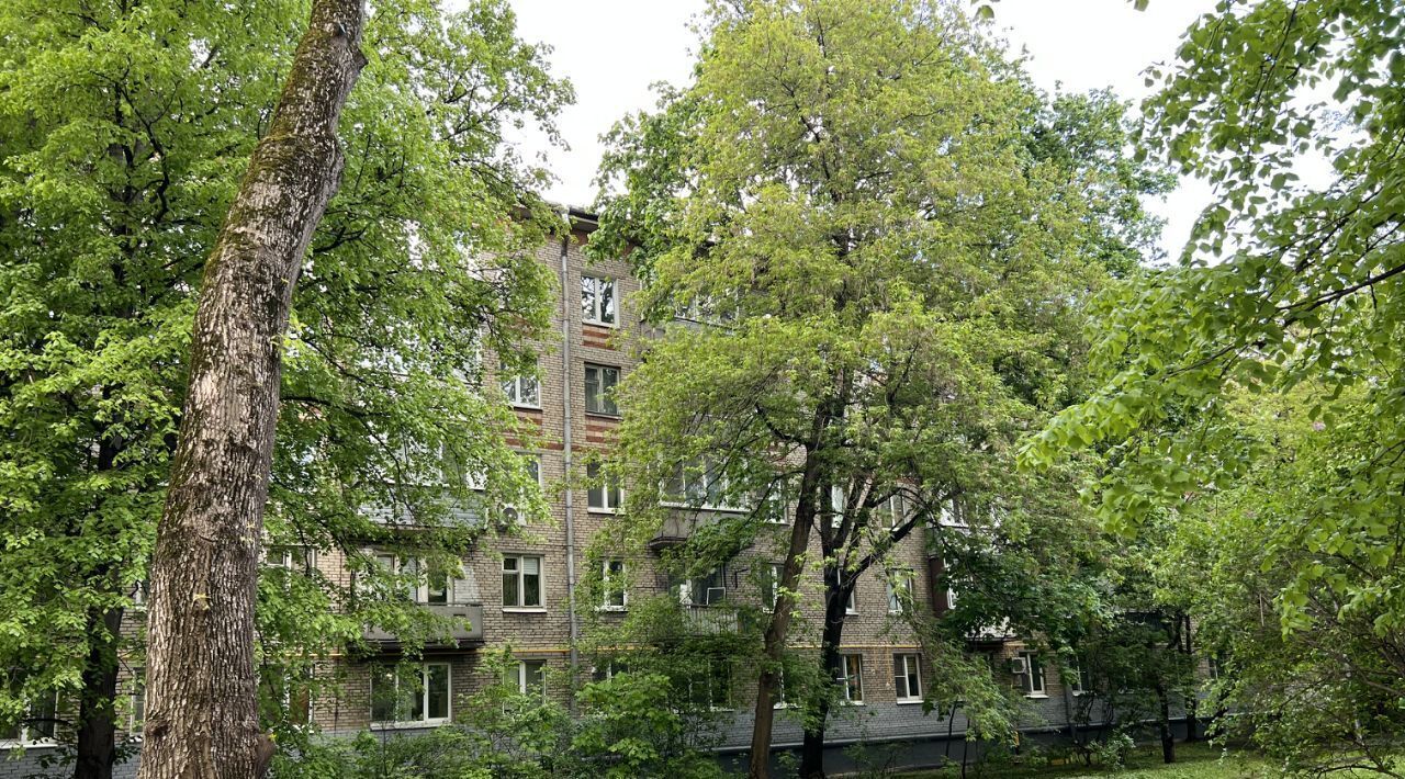 квартира г Москва метро Преображенская площадь пер 1-й Зборовский 17 муниципальный округ Преображенское фото 20