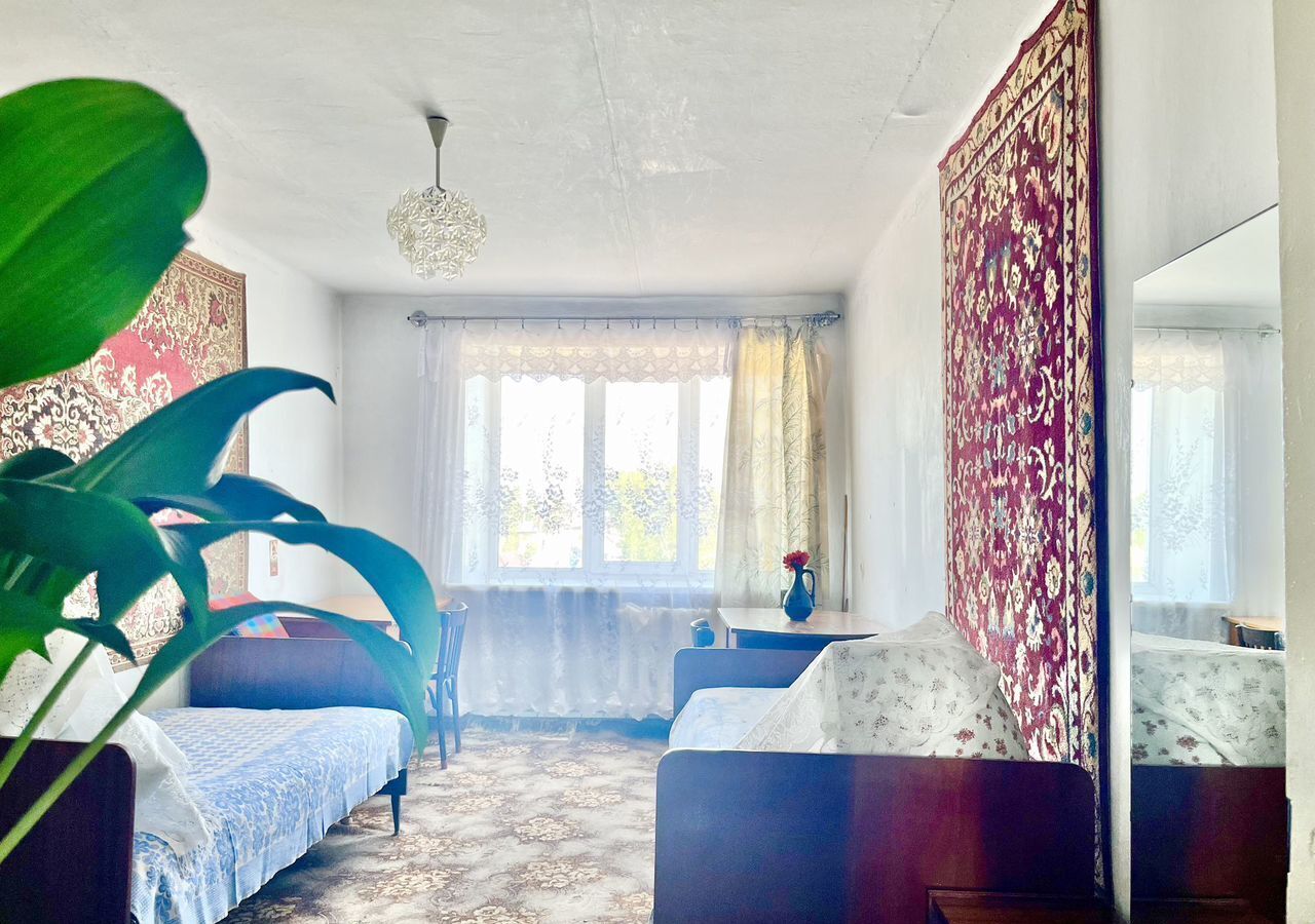 квартира г Прокопьевск р-н Центральный ул Оренбургская 14 фото 1