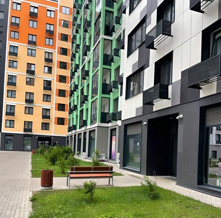 квартира г Москва ЗАО ул Производственная 8к/2 ЖК «ЛУЧИ» муниципальный округ Солнцево фото 15