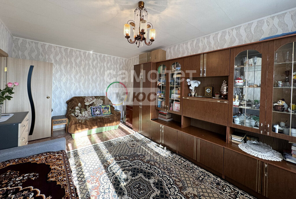 квартира г Пенза р-н Железнодорожный ул Антонова 17а фото 7