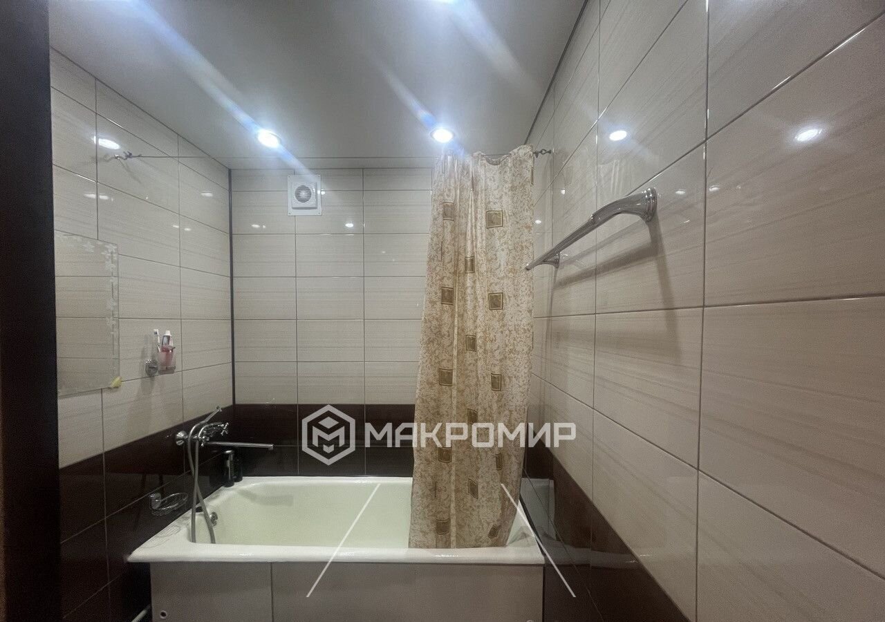 квартира г Брянск р-н Фокинский пр-кт Московский 142/1 фото 11