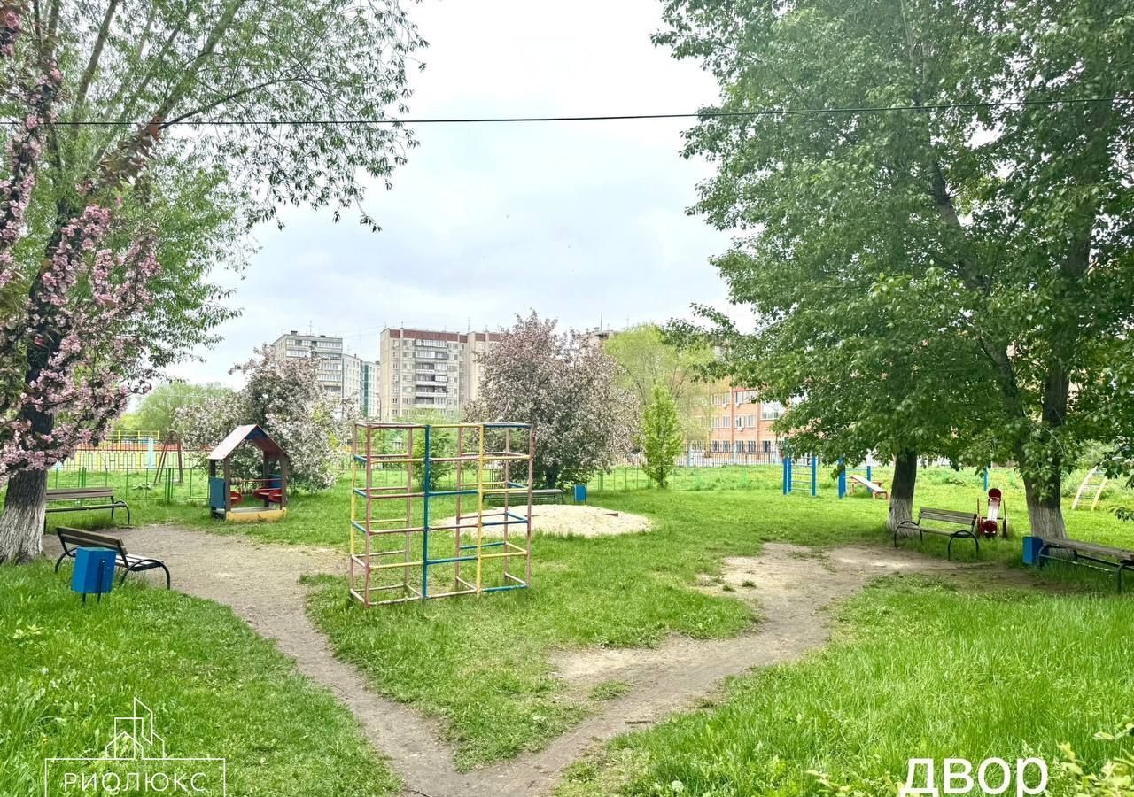 квартира г Челябинск р-н Ленинский пер Энергетиков 2 фото 33