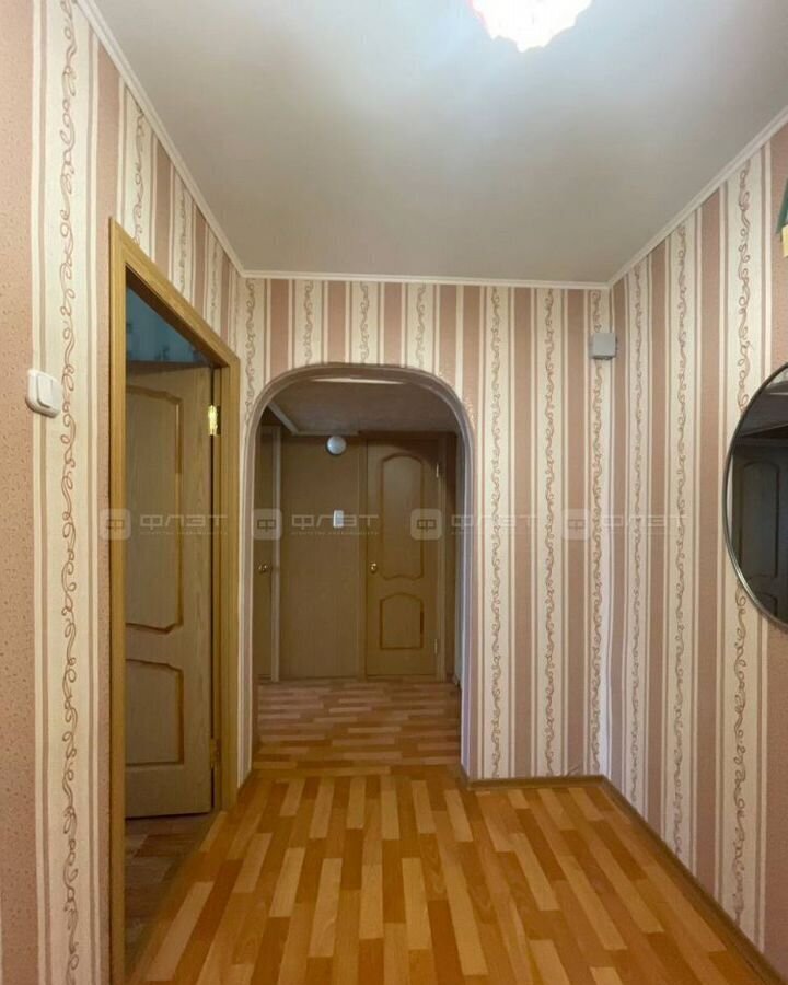 квартира г Казань р-н Приволжский Дубравная ул Юлиуса Фучика 36 фото 12