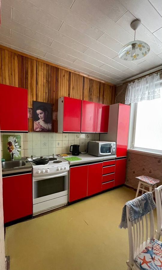 квартира г Москва метро Молодежная ш Рублёвское 34к 1 фото 2