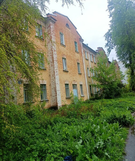 комната г Ульяновск р-н Заволжский ул Ленинградская 21 фото 9