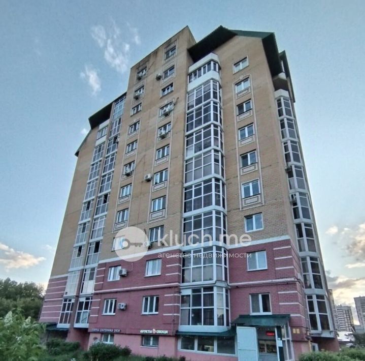 квартира г Казань ул Гарифа Ахунова 18 Проспект Победы фото 4
