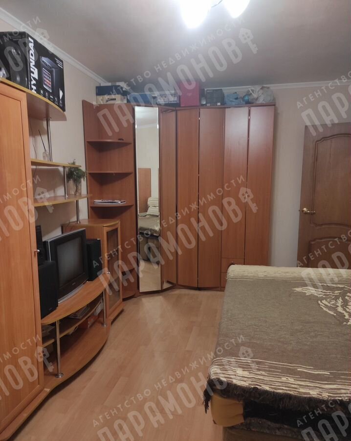 квартира г Тверь р-н Московский пр-кт Октябрьский 65 фото 5