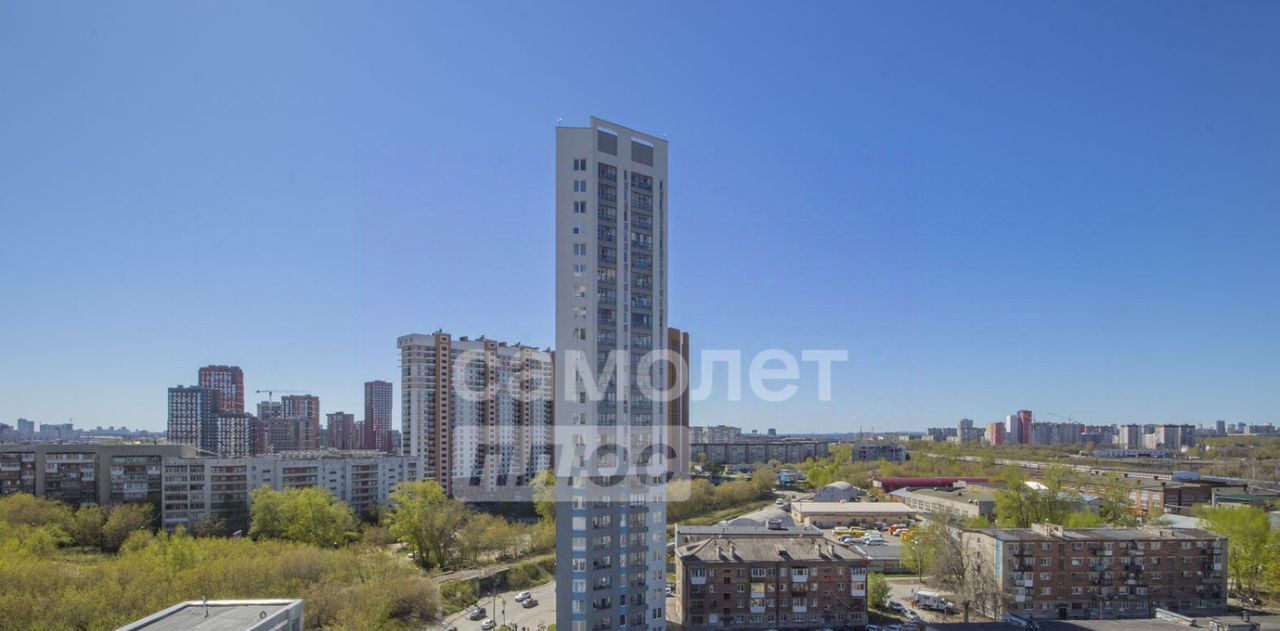 квартира г Екатеринбург Уральская ул Стрелочников 2 фото 18