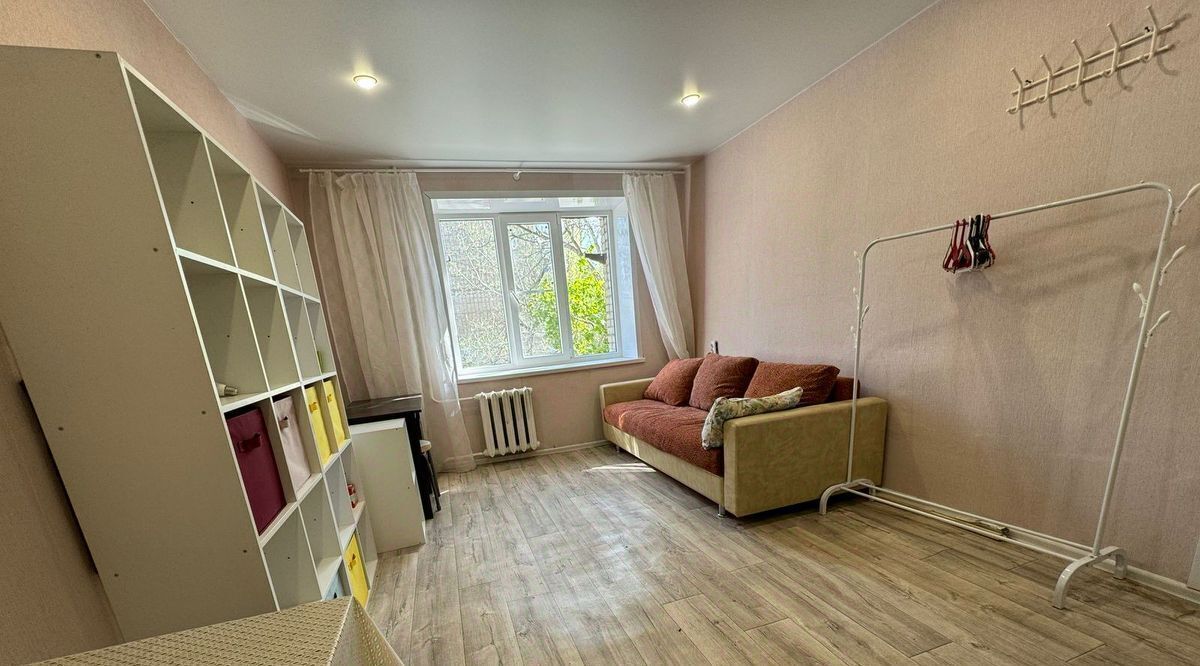 комната г Ростов-на-Дону р-н Советский Западный ул Содружества 82 фото 2