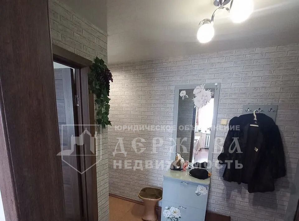 квартира р-н Топкинский г Топки ул Лесная 6а фото 6