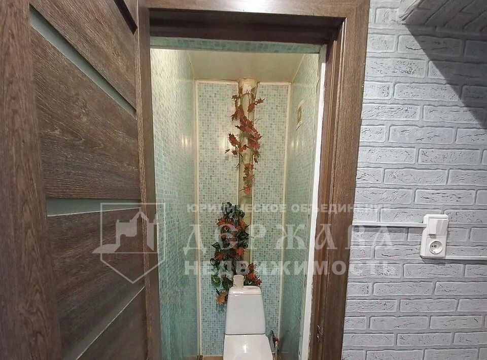 квартира р-н Топкинский г Топки ул Лесная 6а фото 8