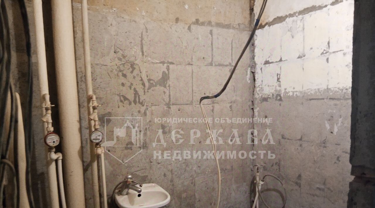 квартира г Междуреченск пр-кт 50 лет Комсомола 19 фото 10