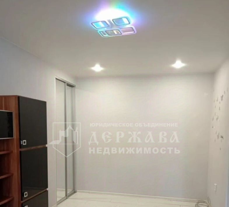 квартира г Кемерово р-н Кировский ул Леонова 14 фото 11