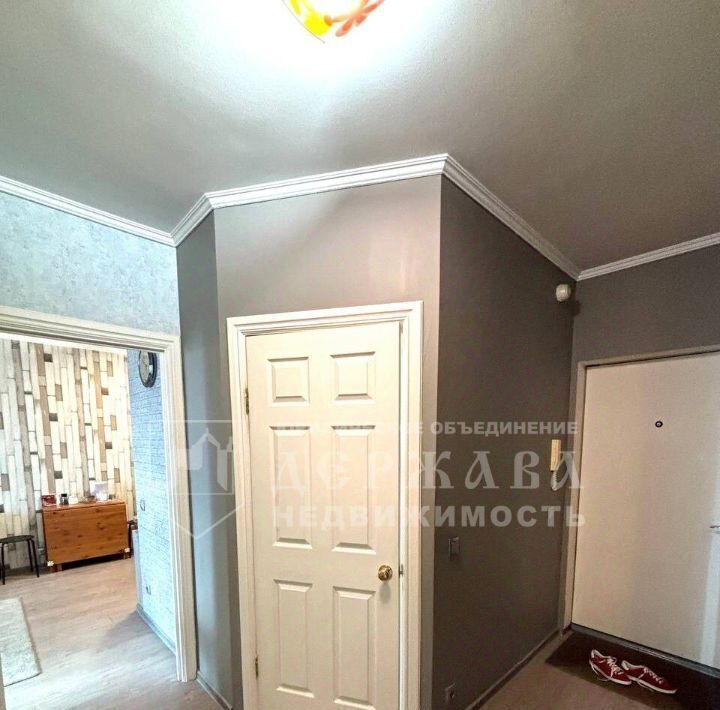 квартира г Кемерово р-н Ленинский пр-кт Ленинградский 28а фото 7
