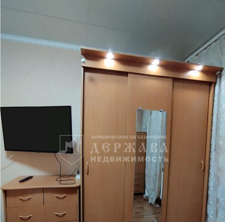 квартира г Кемерово р-н Рудничный пр-кт Шахтеров 85а фото 12