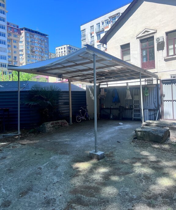 квартира г Сочи с Русская Мамайка р-н Центральный внутригородской ул Гагарина 49 фото 1