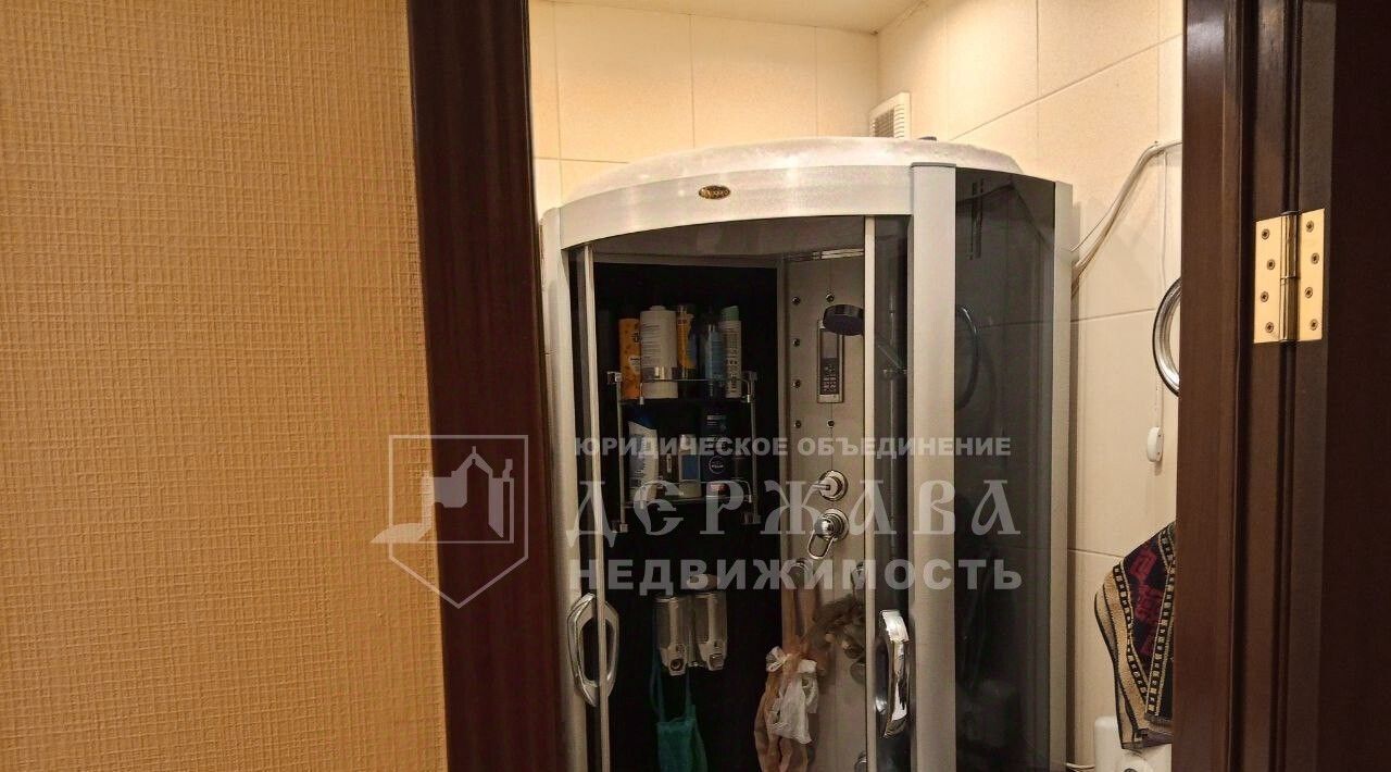 квартира г Междуреченск микрорайон Западный ул Гончаренко 2 фото 7