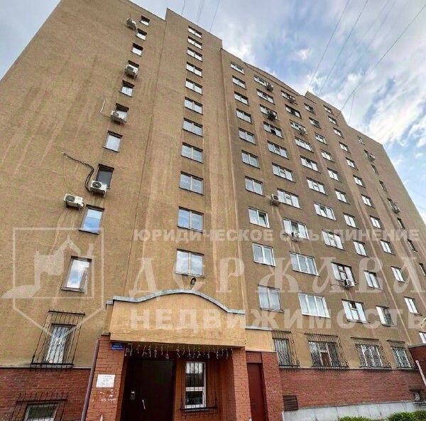 квартира г Кемерово р-н Ленинский пр-кт Ленинградский 28а фото 12