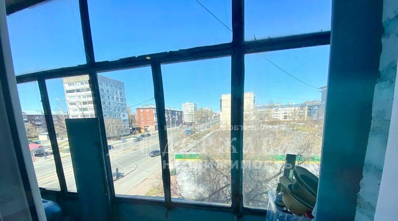 квартира г Кемерово р-н Рудничный пр-кт Шахтеров 38 фото 7