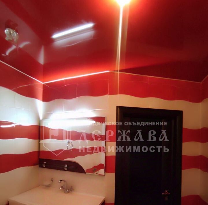 квартира г Кемерово р-н Заводский ул Космическая 22 фото 15