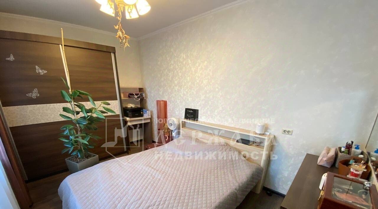 квартира г Кемерово р-н Заводский пр-кт Молодежный 15 фото 16