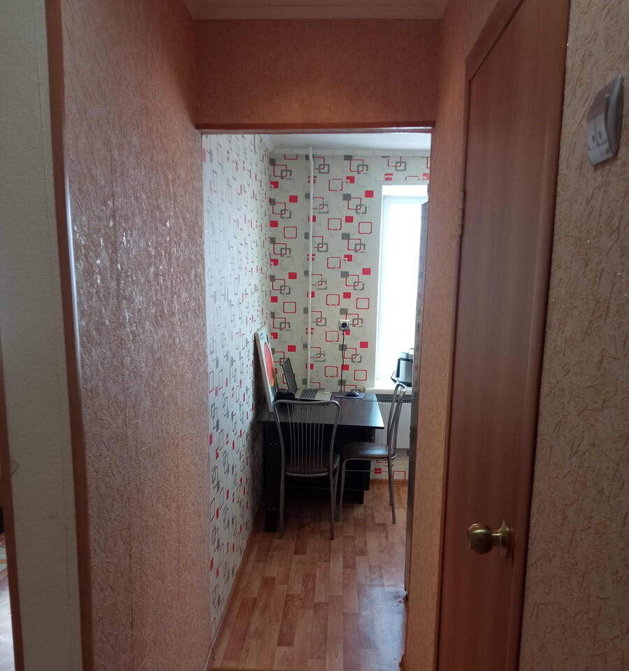 квартира г Белово пгт Инской ул Тобольская 2 Кузбасс фото 6