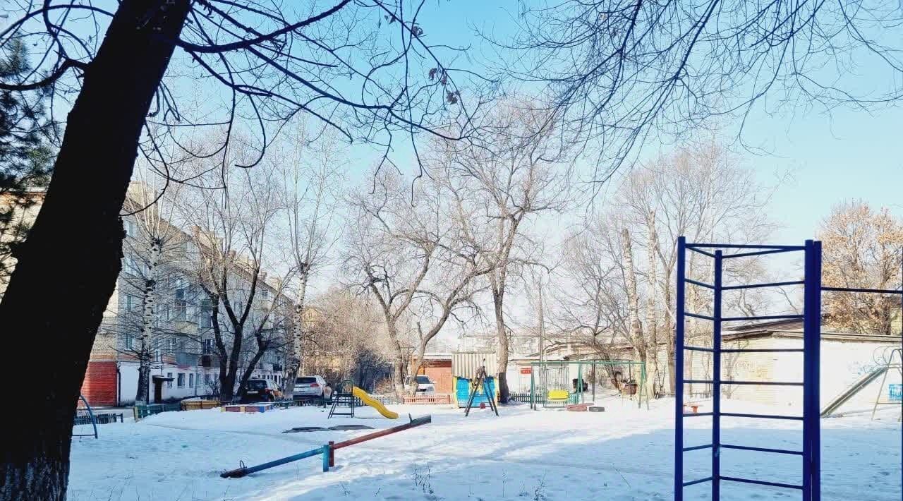 квартира г Благовещенск ул Первомайская 28 фото 3