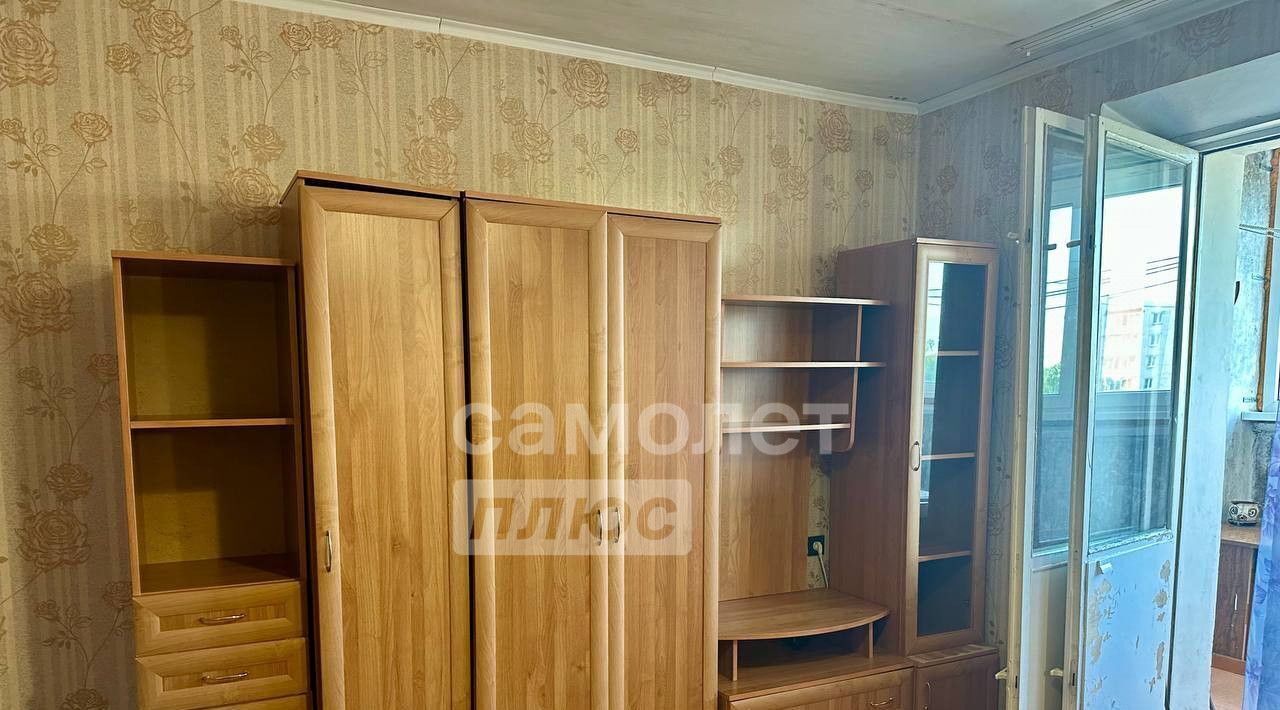 квартира г Нижний Новгород Буревестник ул Евгения Мирошникова 7 фото 4