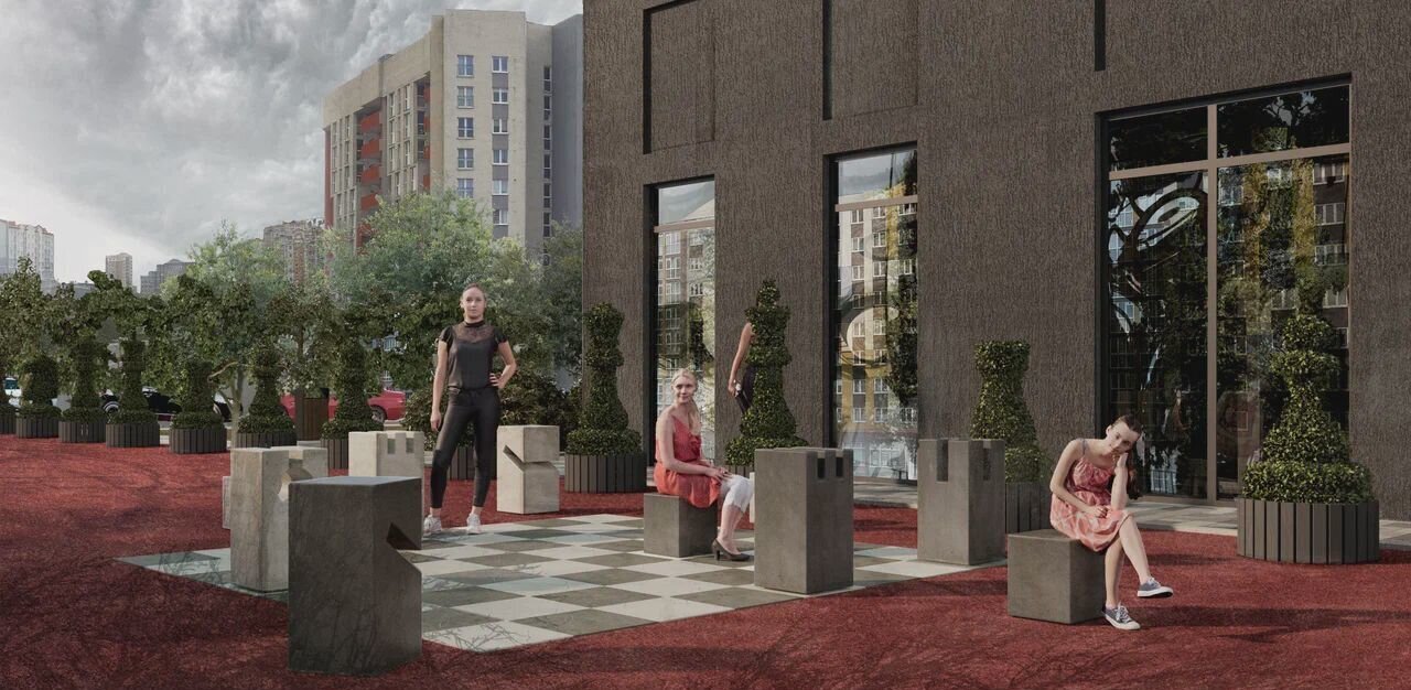 квартира г Калининград р-н Ленинградский ул Елизаветинская 47 ЖК «SunCity» фото 13