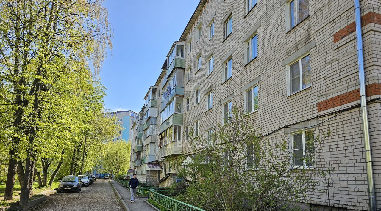 квартира г Ковров ул Парковая 2/2 фото 2
